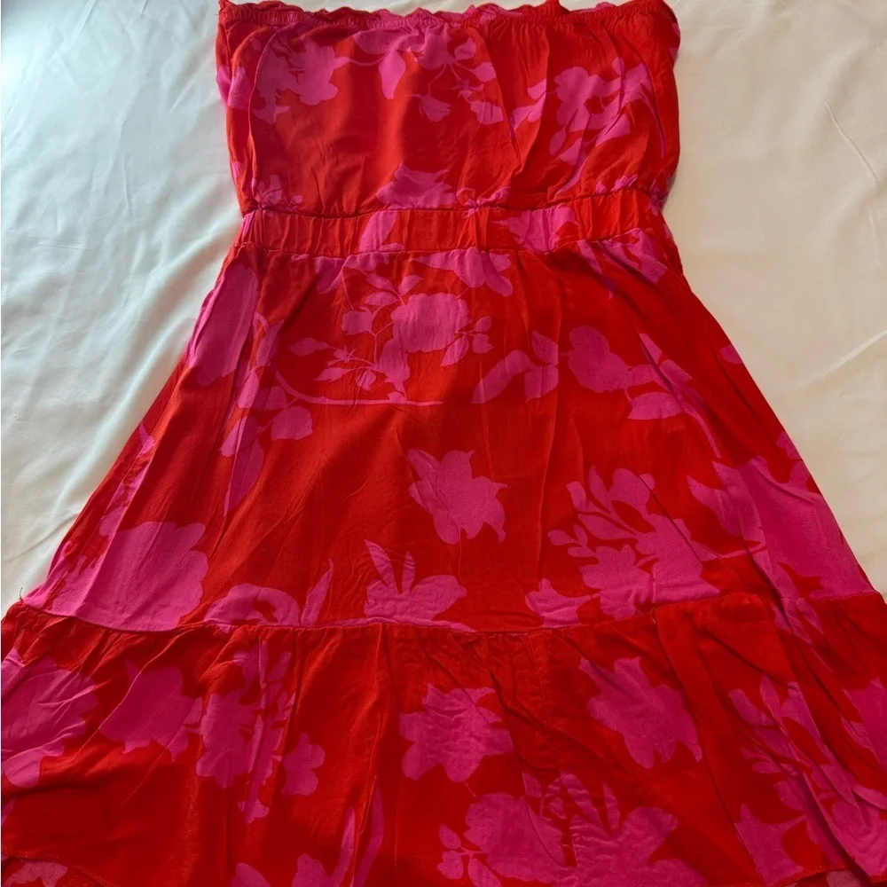 N/A chic red